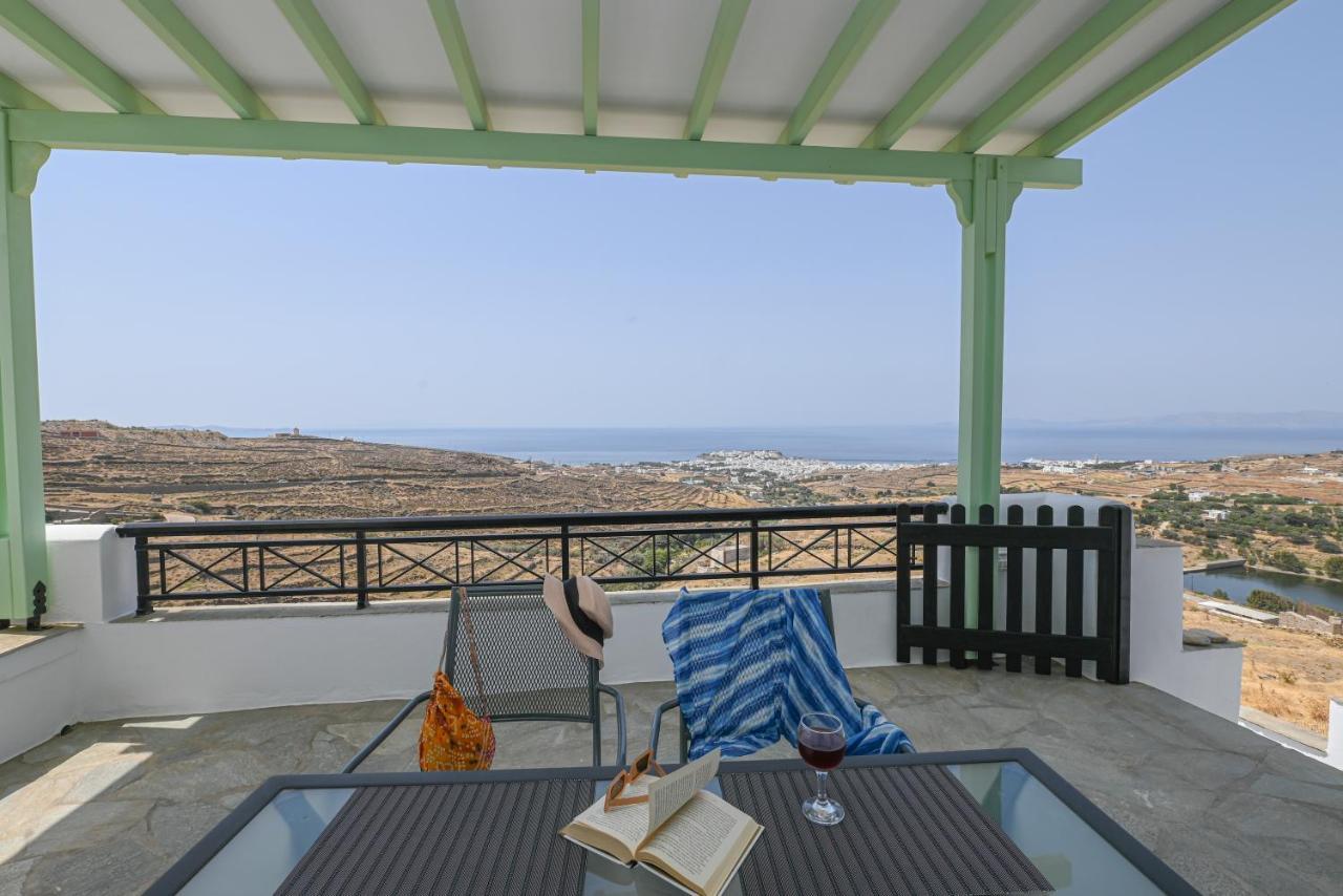 Aesthetic View Apartments Arnados المظهر الخارجي الصورة