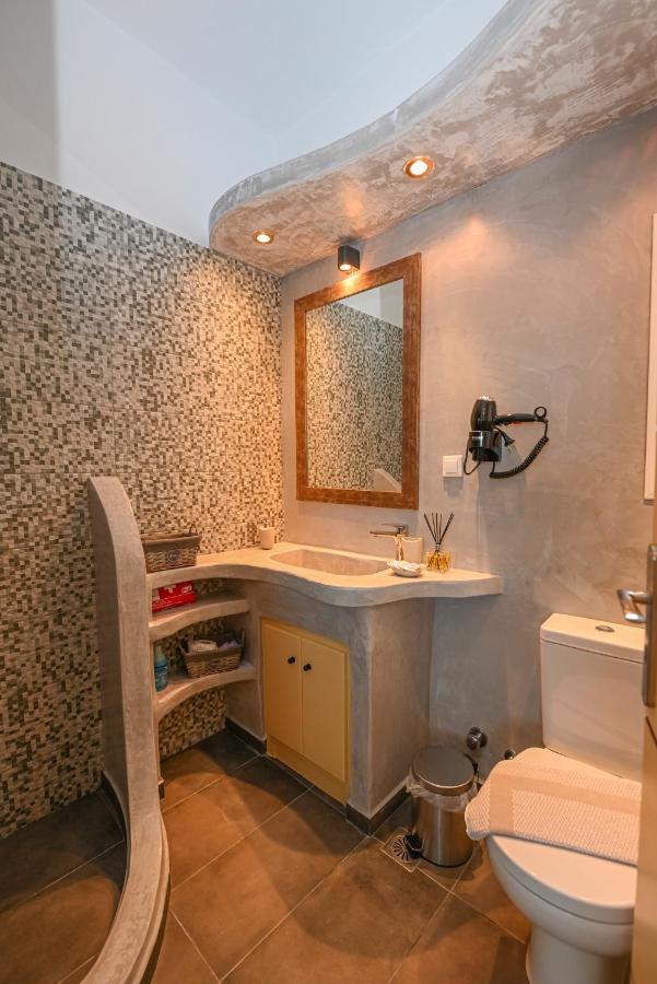 Aesthetic View Apartments Arnados المظهر الخارجي الصورة