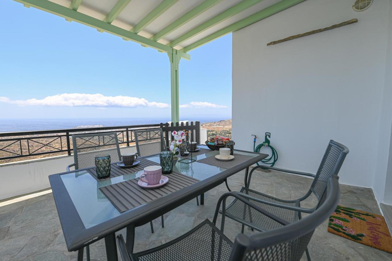 Aesthetic View Apartments Arnados المظهر الخارجي الصورة