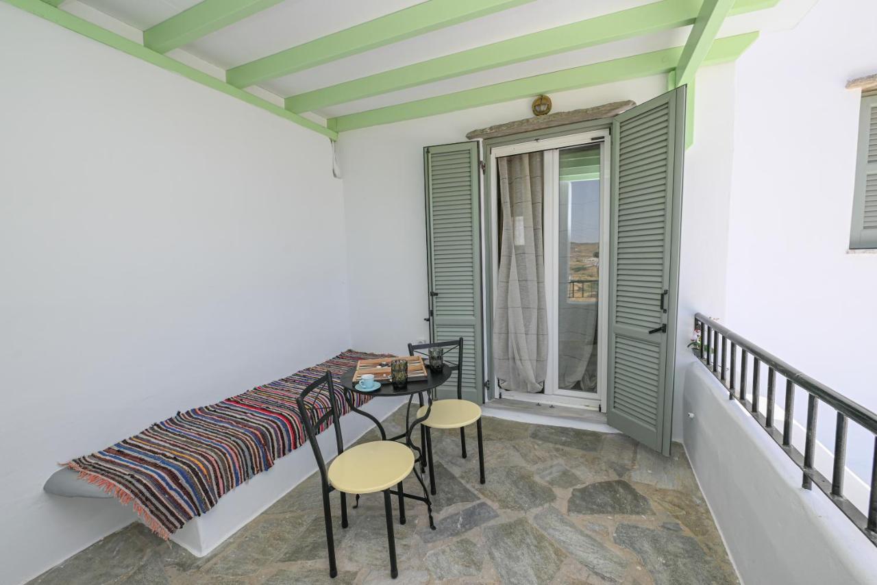 Aesthetic View Apartments Arnados المظهر الخارجي الصورة