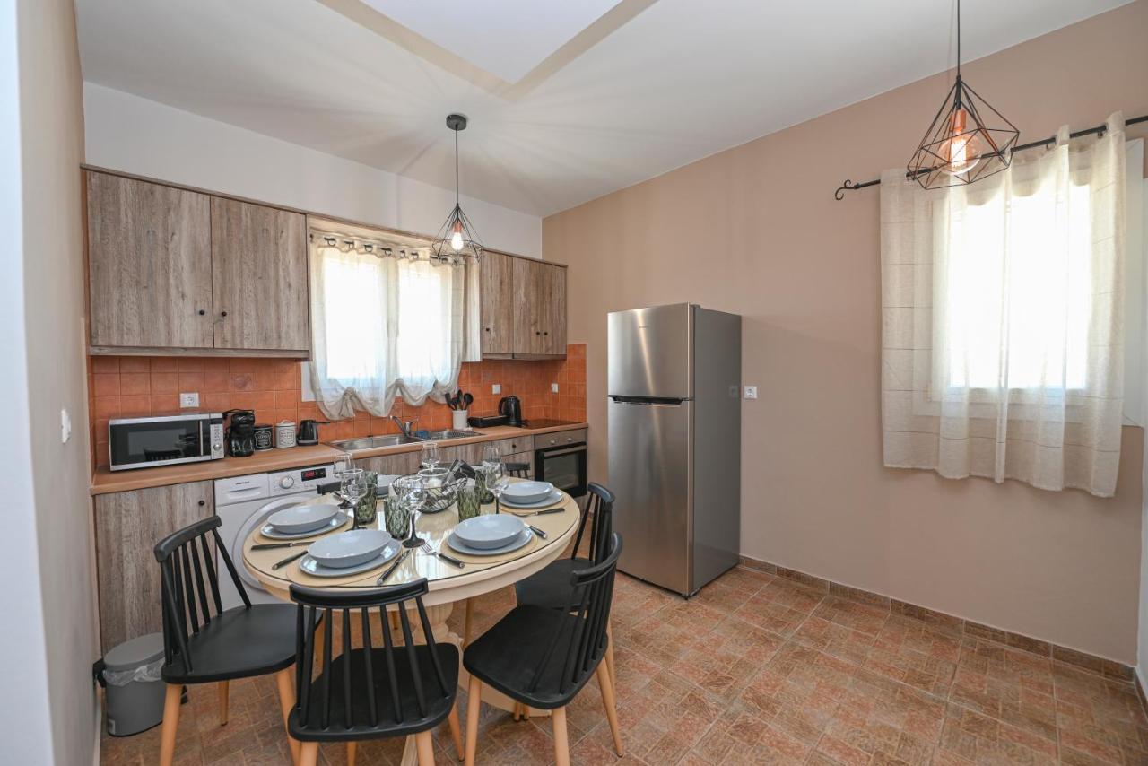 Aesthetic View Apartments Arnados المظهر الخارجي الصورة
