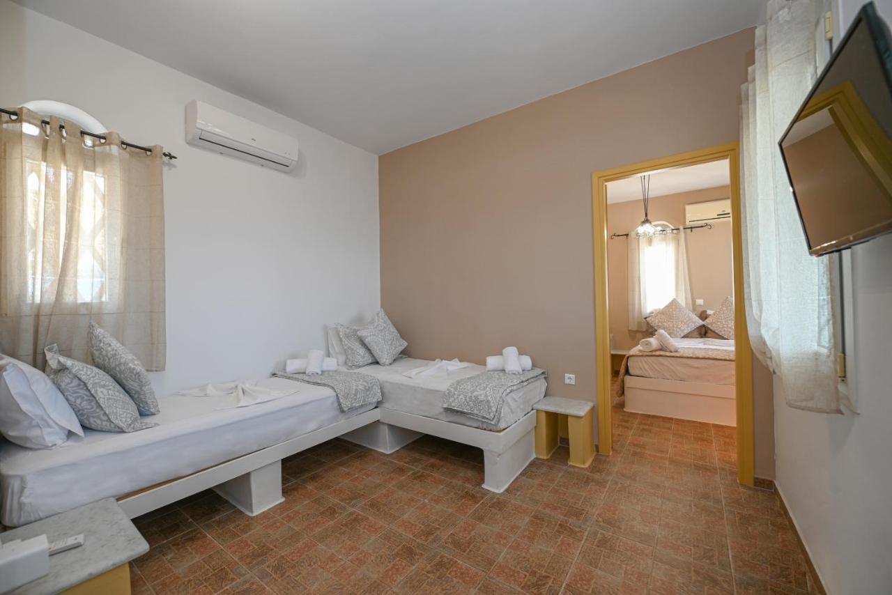 Aesthetic View Apartments Arnados المظهر الخارجي الصورة