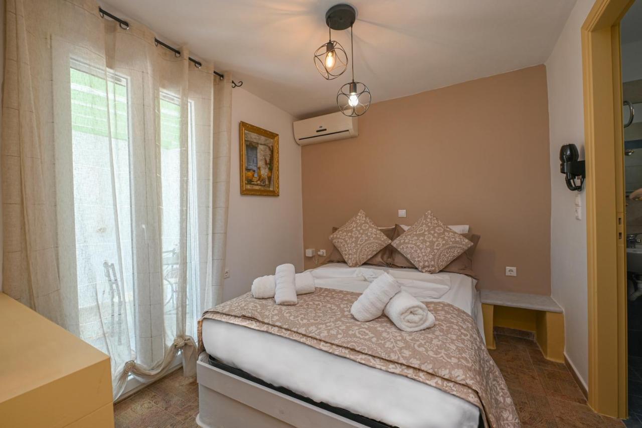 Aesthetic View Apartments Arnados المظهر الخارجي الصورة