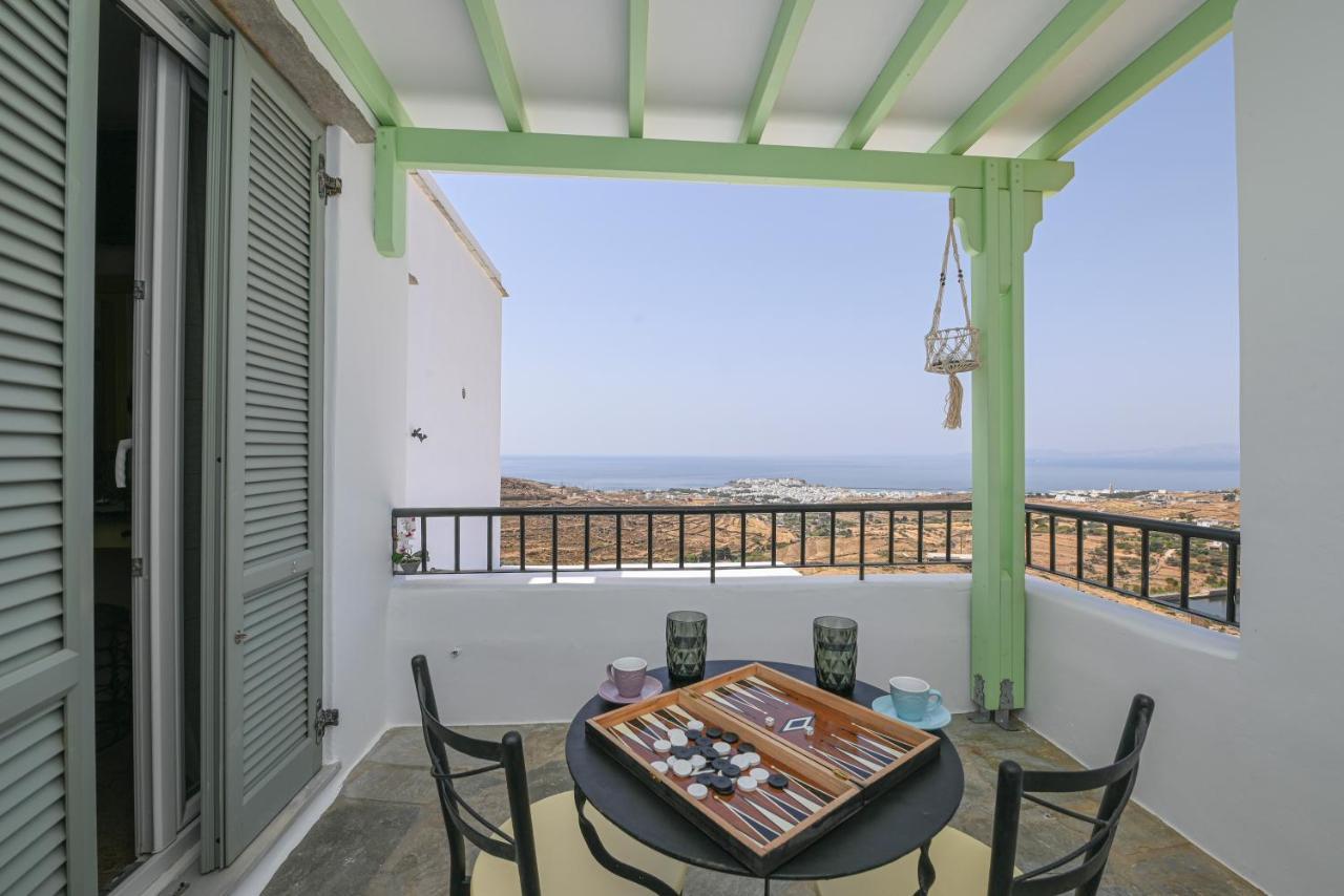 Aesthetic View Apartments Arnados المظهر الخارجي الصورة