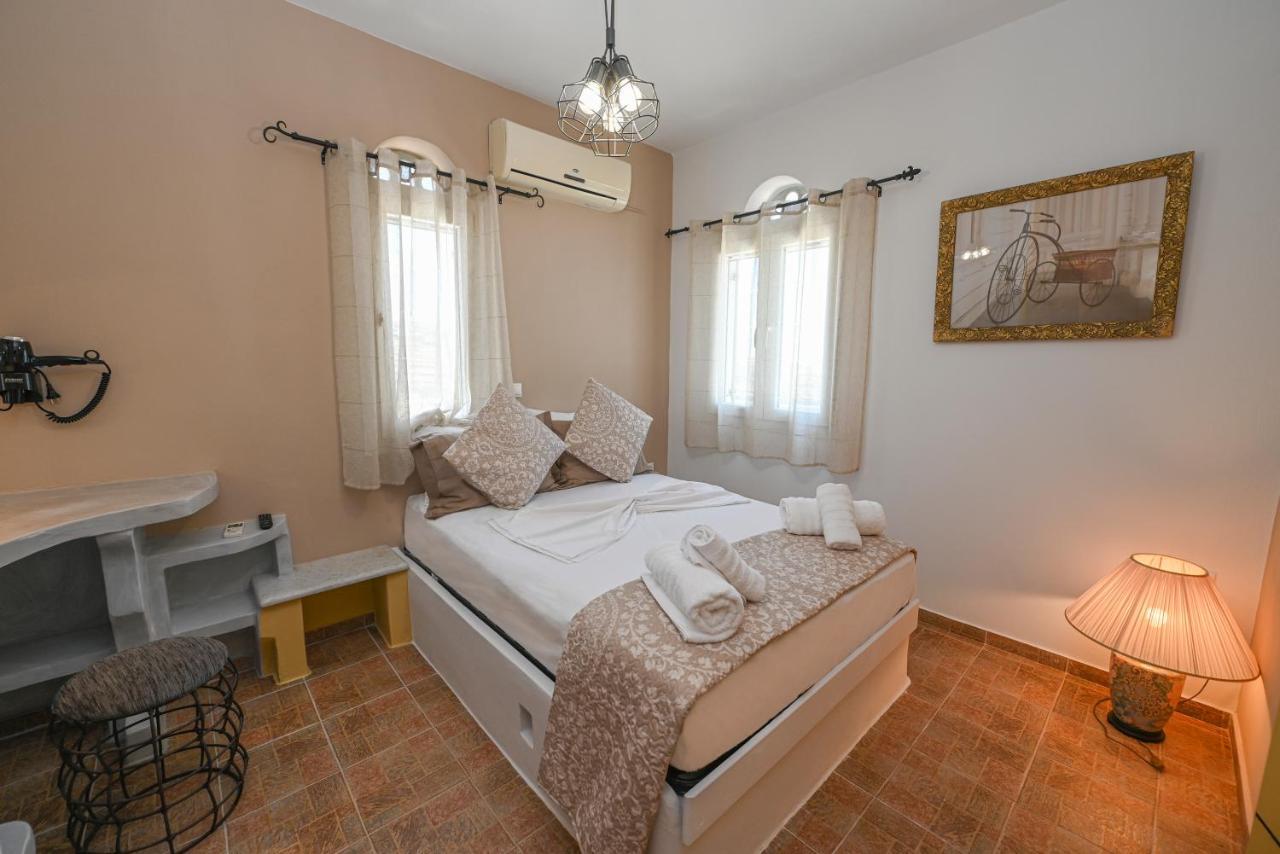 Aesthetic View Apartments Arnados المظهر الخارجي الصورة