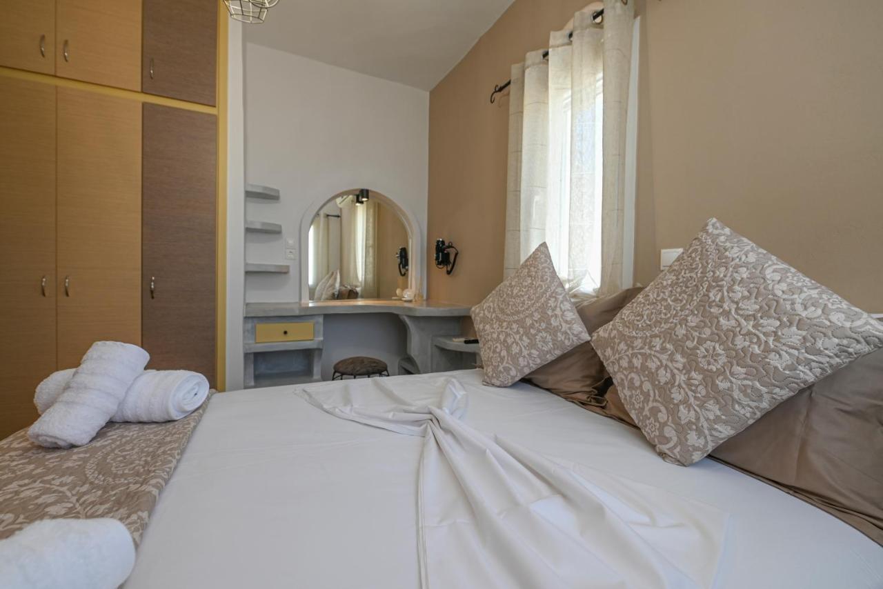 Aesthetic View Apartments Arnados المظهر الخارجي الصورة