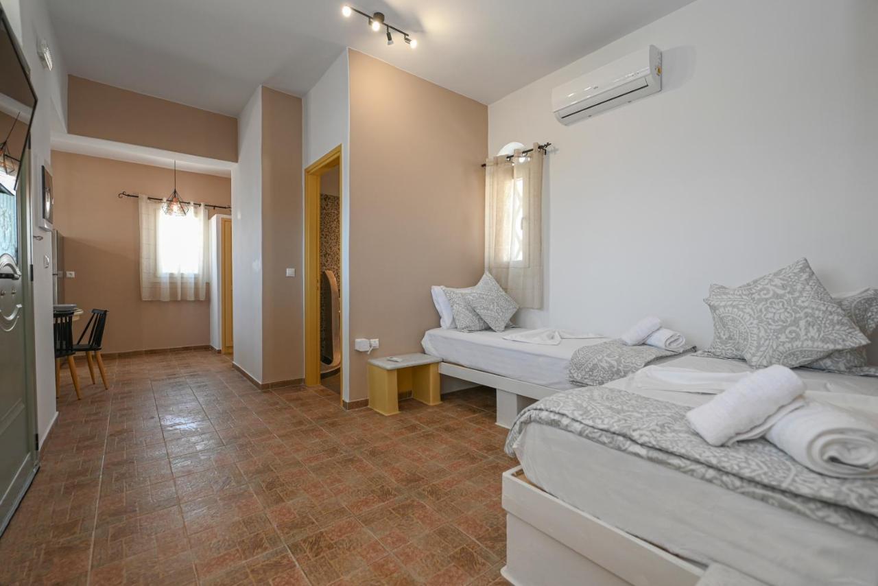 Aesthetic View Apartments Arnados المظهر الخارجي الصورة