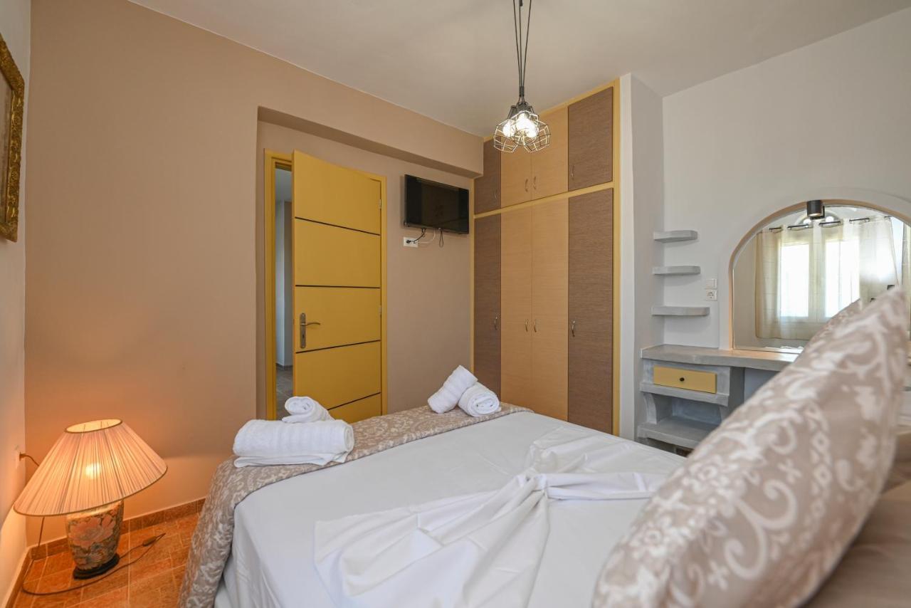 Aesthetic View Apartments Arnados المظهر الخارجي الصورة