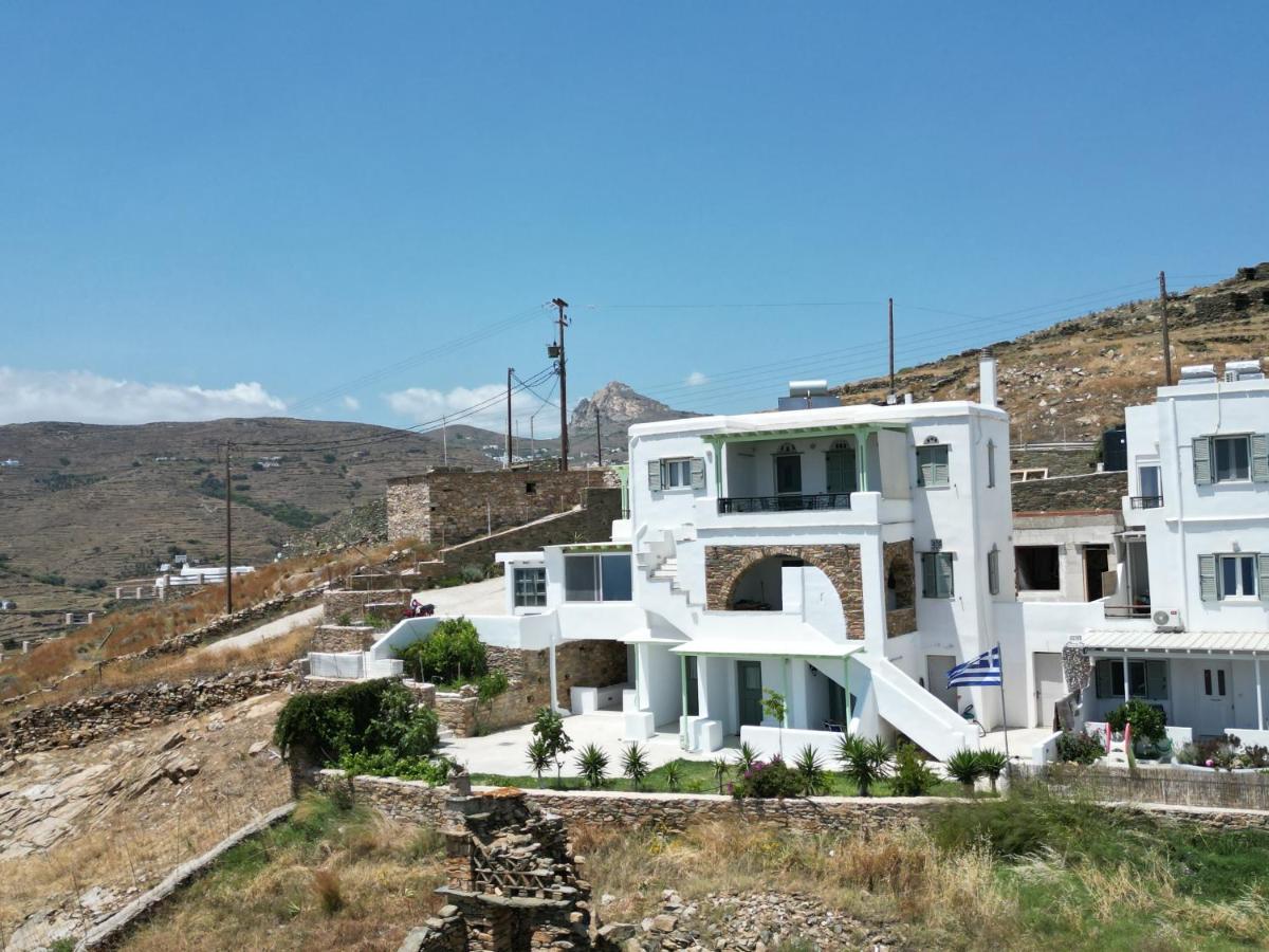 Aesthetic View Apartments Arnados المظهر الخارجي الصورة