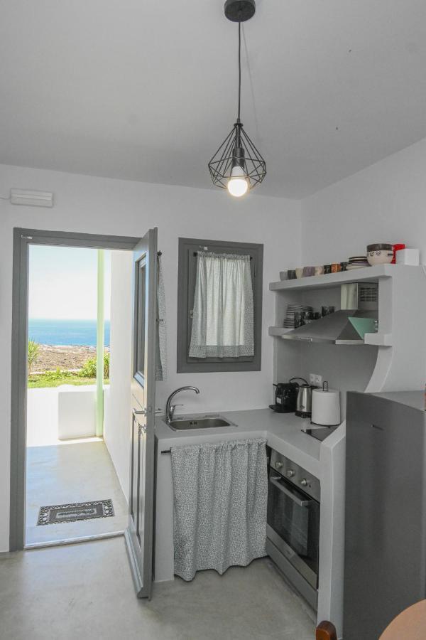 Aesthetic View Apartments Arnados المظهر الخارجي الصورة