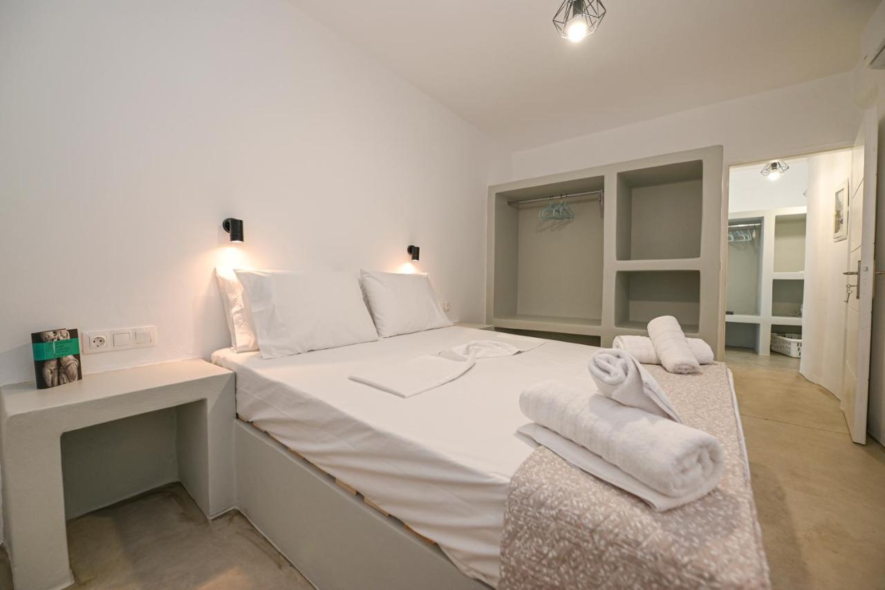 Aesthetic View Apartments Arnados المظهر الخارجي الصورة