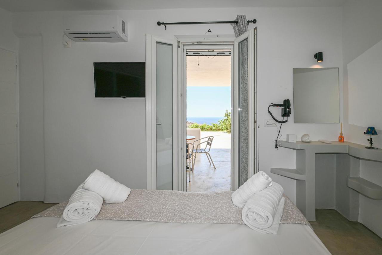 Aesthetic View Apartments Arnados المظهر الخارجي الصورة