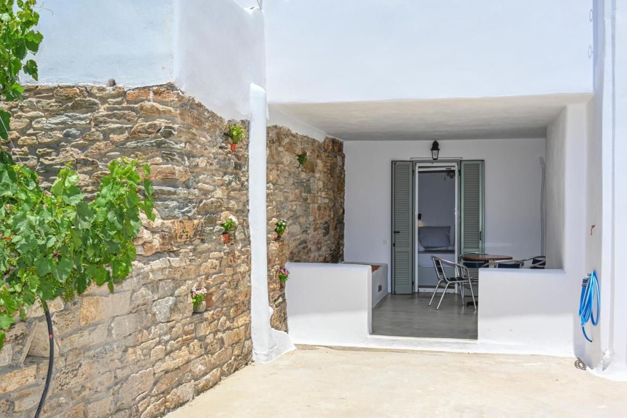 Aesthetic View Apartments Arnados المظهر الخارجي الصورة