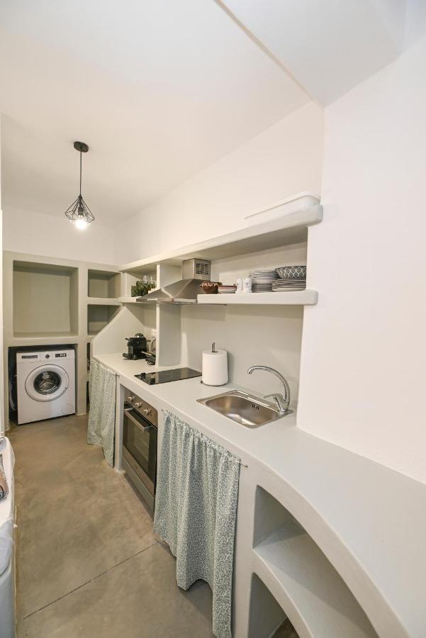 Aesthetic View Apartments Arnados المظهر الخارجي الصورة