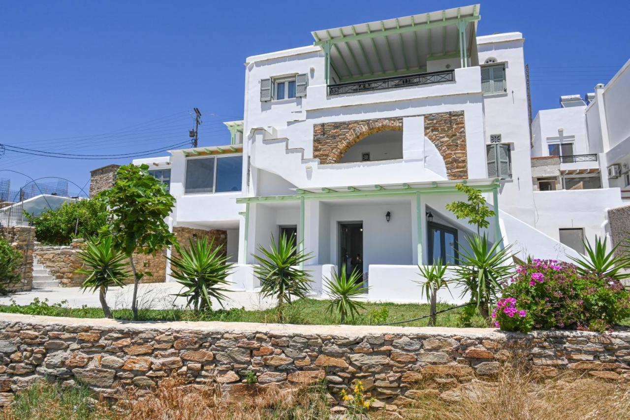 Aesthetic View Apartments Arnados المظهر الخارجي الصورة