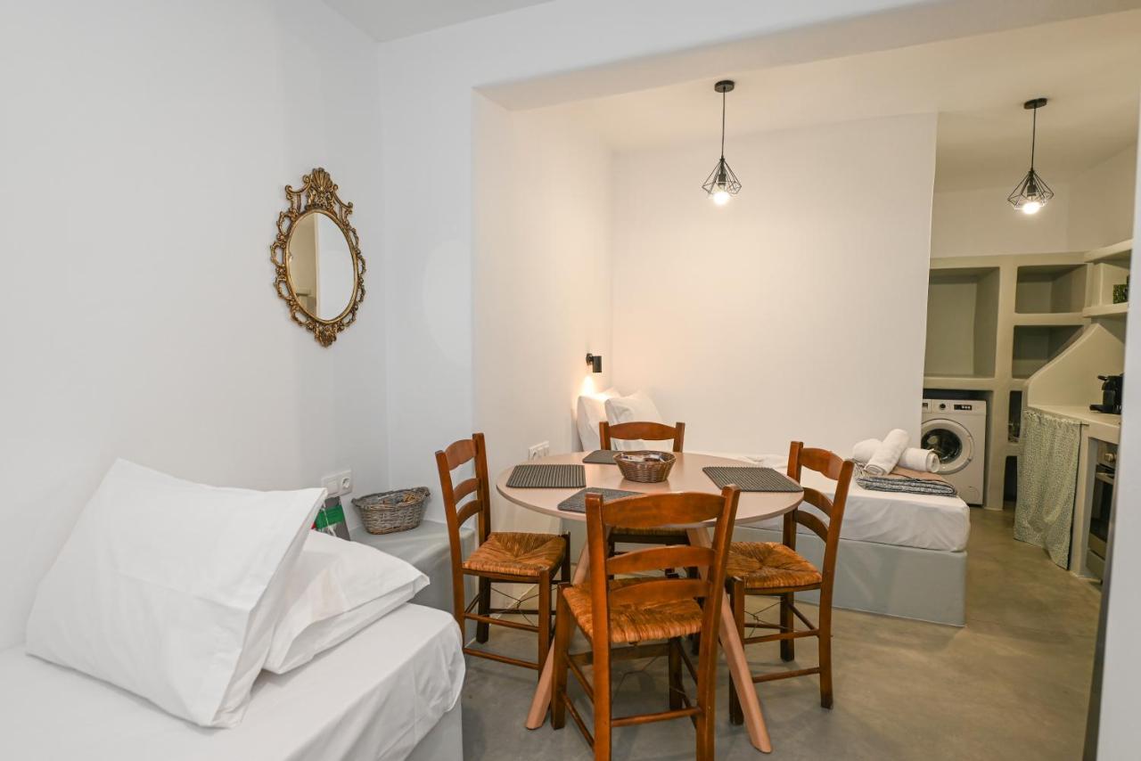 Aesthetic View Apartments Arnados المظهر الخارجي الصورة