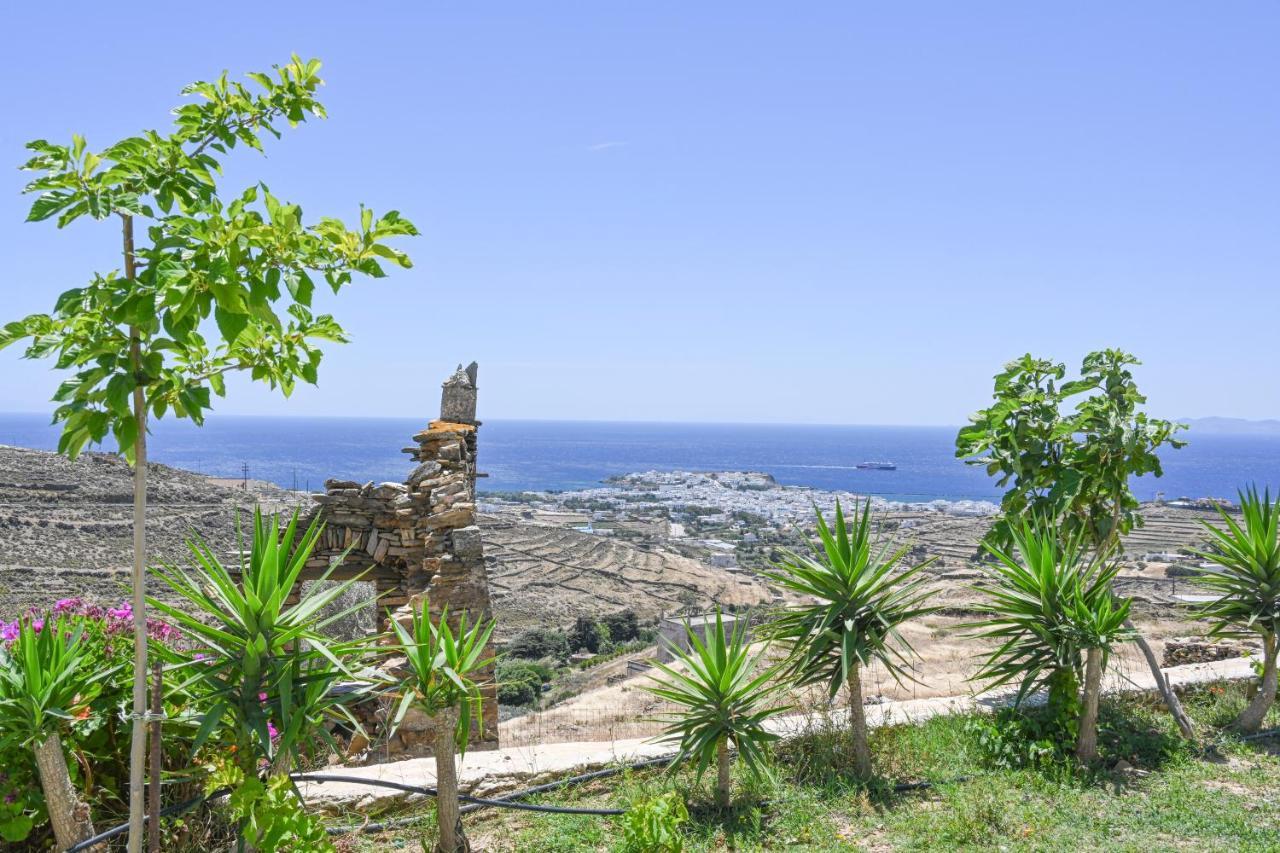 Aesthetic View Apartments Arnados المظهر الخارجي الصورة