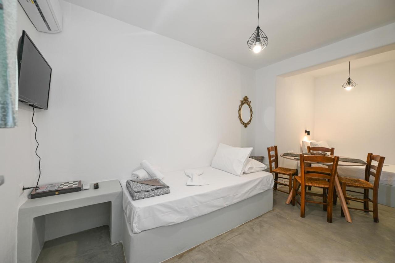 Aesthetic View Apartments Arnados المظهر الخارجي الصورة
