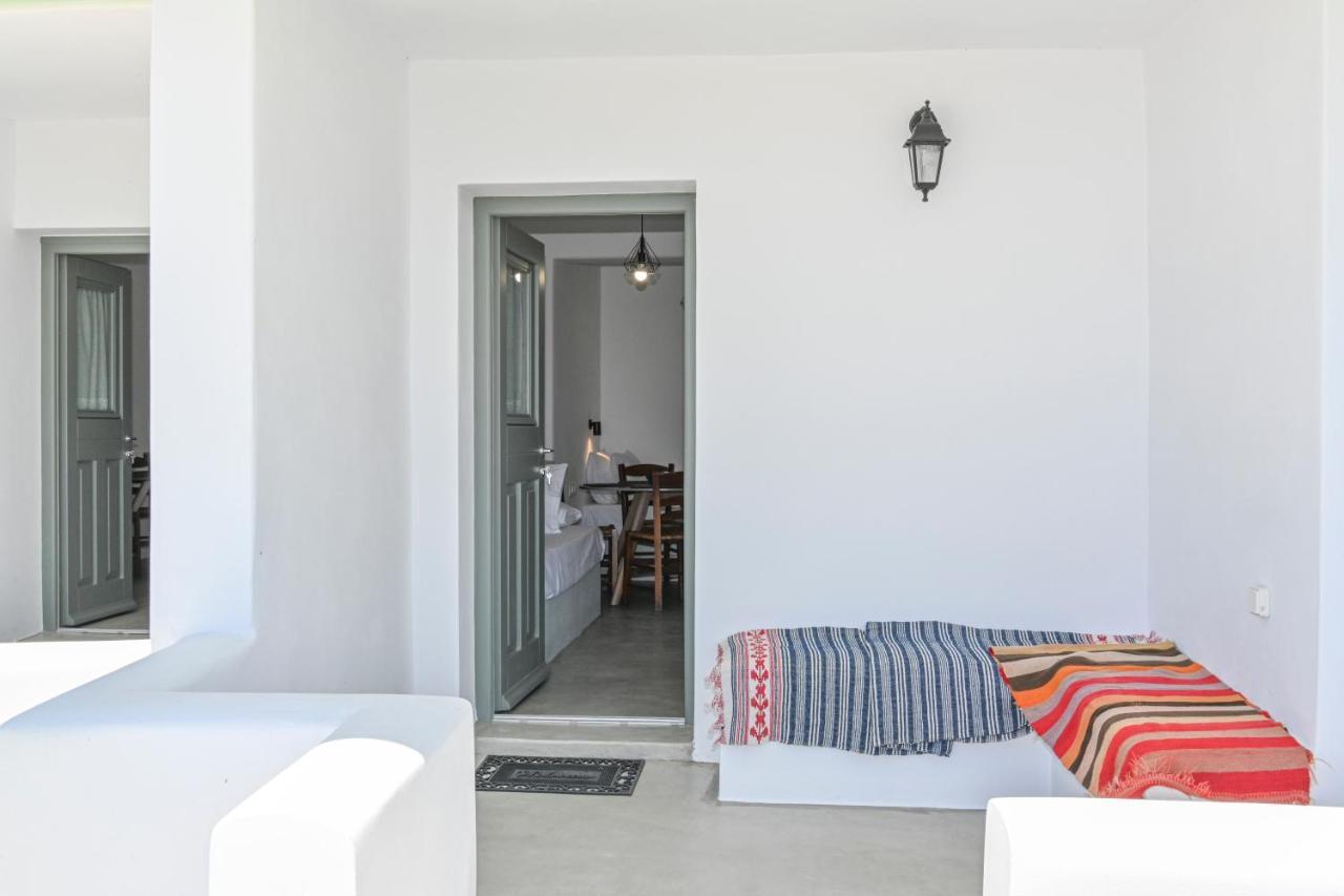 Aesthetic View Apartments Arnados المظهر الخارجي الصورة