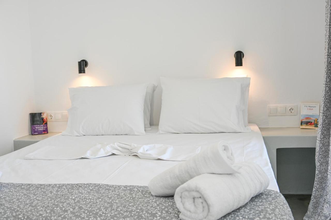 Aesthetic View Apartments Arnados المظهر الخارجي الصورة
