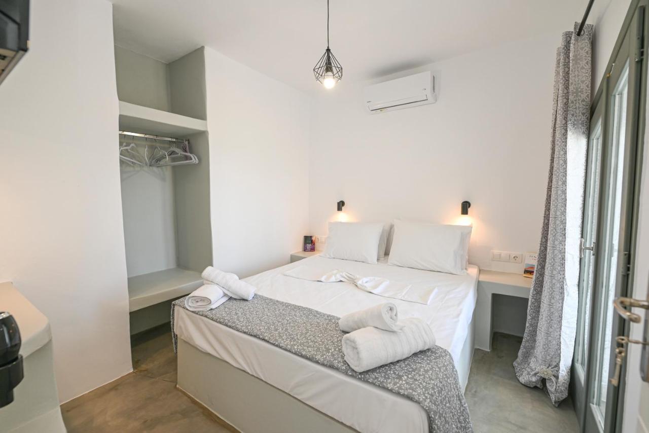 Aesthetic View Apartments Arnados المظهر الخارجي الصورة