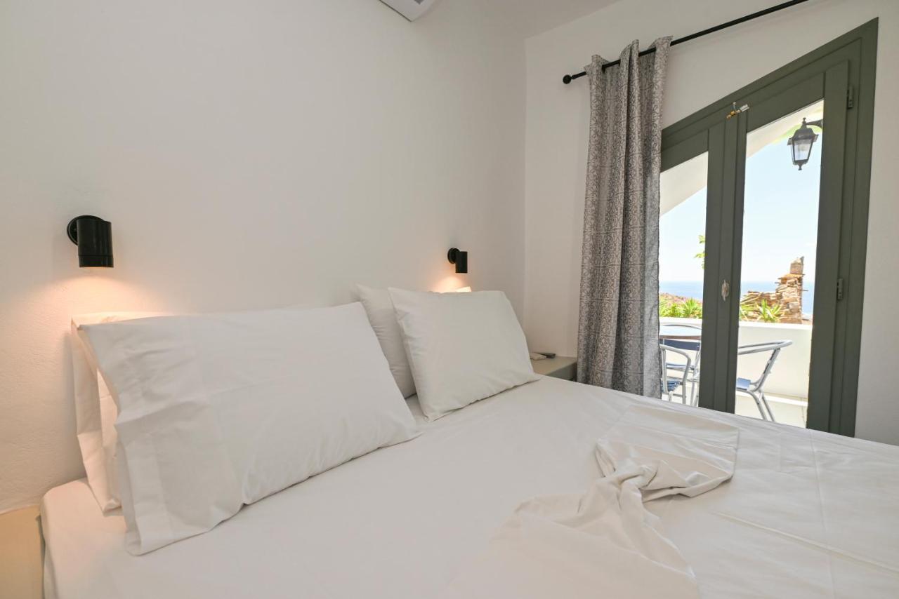 Aesthetic View Apartments Arnados المظهر الخارجي الصورة